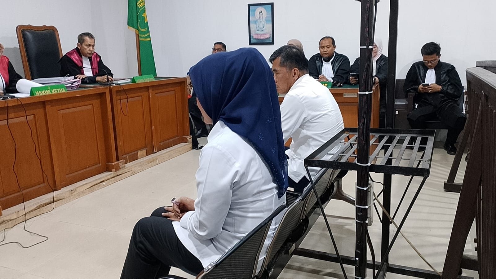 Tak Akui Perbuatan, Jaksa Beri Tuntutan Maksimal untuk Eks Wawako Palembang dalam Korupsi PMI