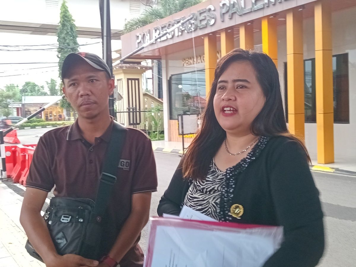 Gara-gara Ditagih Utang, Nasabah di Palembang Pukul Pegawai Koperasi Hingga Pingsan