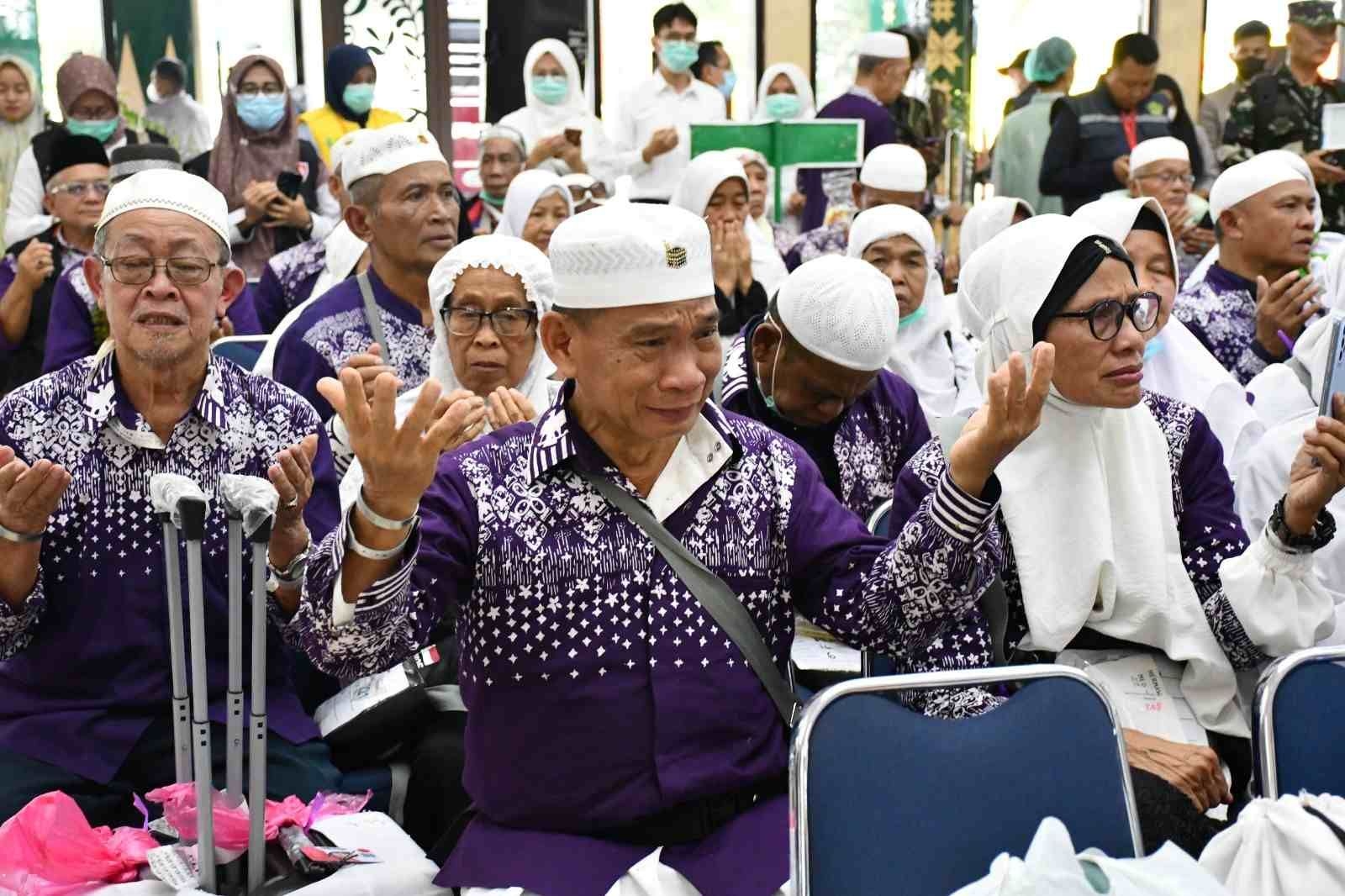 Lampaui Kuota, Pelunasan Haji Sumsel 2026 Capai 6.071 Jemaah Termasuk Cadangan