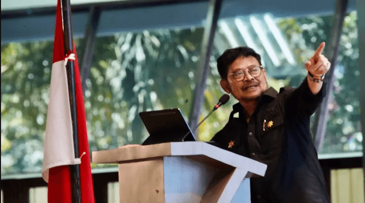 Bertemu Jokowi, Syahrul Yasin Limpo Minta Maaf Tidak Bisa Membantu Hingga Akhir Jabatan Jokowi