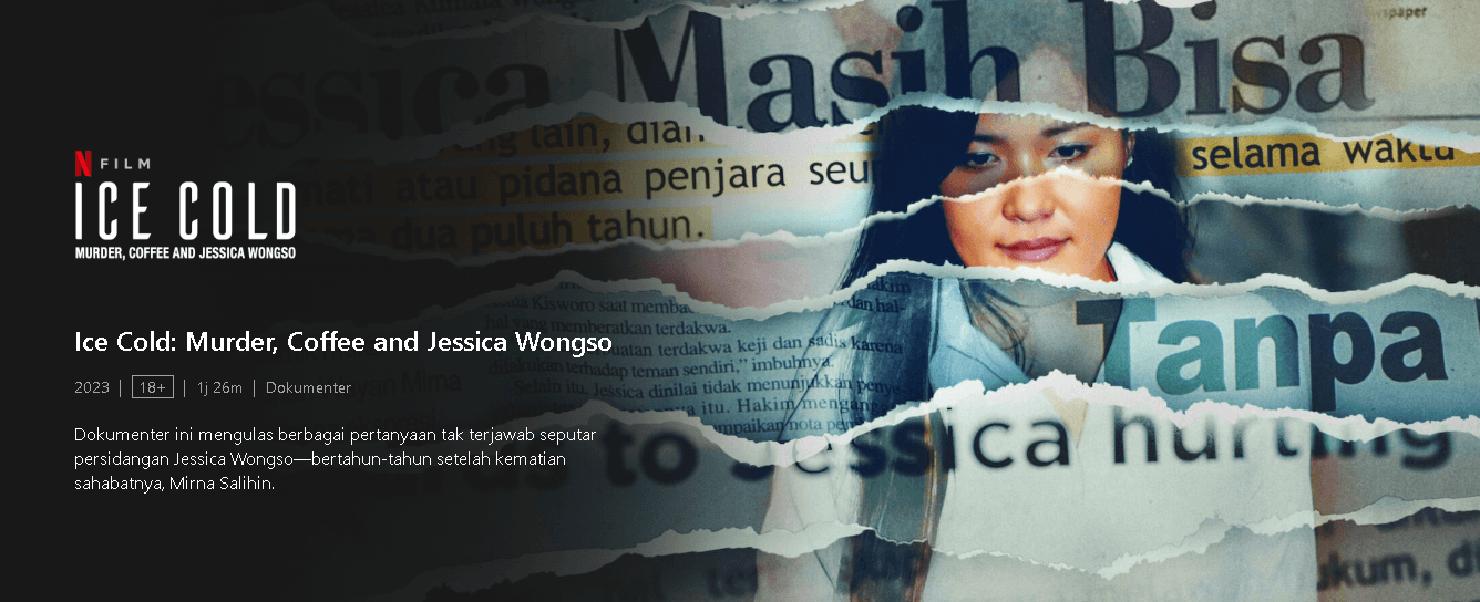 Ayah Mirna Merasa Ditipu Netflix, Edi: Jangan Sampai Terkecoh oleh Netflix, Netflix itu Cari Duit