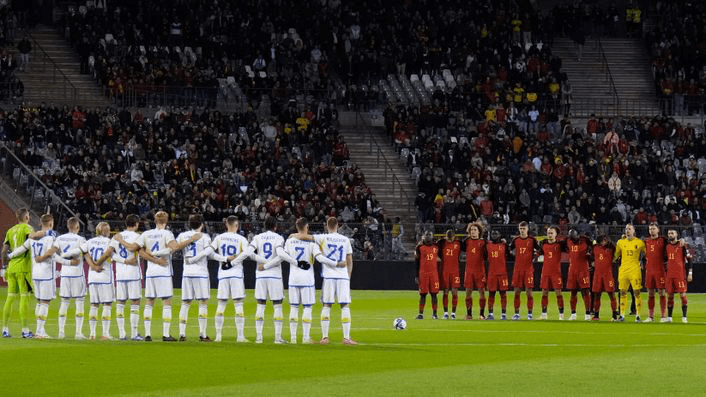 Hasil Rekap Pertandingan Kualifikasi EURO 2024: Portugal Menang Besar, Insiden Belgia-Swedia