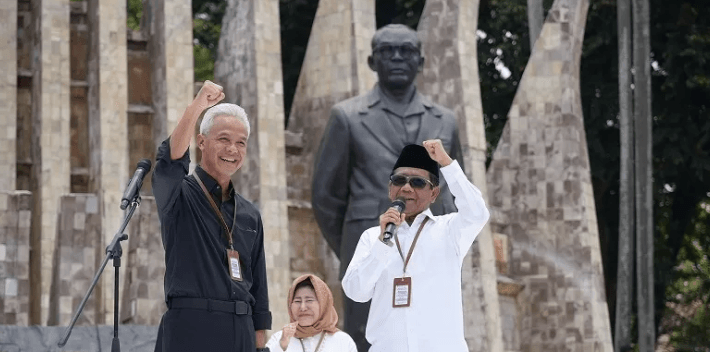 Temani Ganjar Ke Sumsel, Megawati akan Bakar Semangat  Relawan Januari Nanti