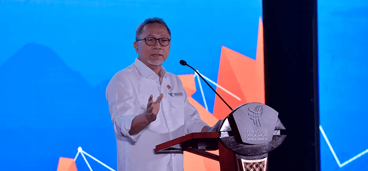 Zulkifli Hasan di APEC Bahas Pemberdayaan Perempuan Sebagai Penggerak Ekonomi di Kawasan Asia Pasifik