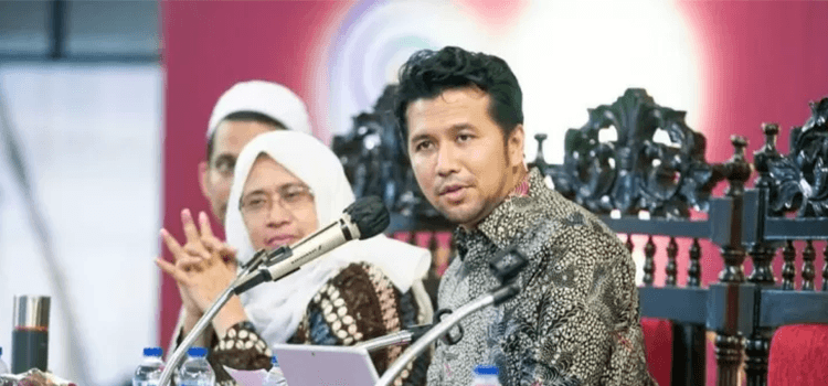 Warganet Soroti Cuitan Gibran di X Sebut Inisial E, Mungkinkah Emil Dardak Dampingi Prabowo Subianto?