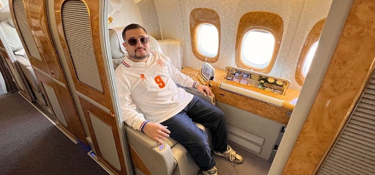 Kekayaan Muhammad Sadad Pemilik Erigo, Pernah Capai Omzet Puluhan Miliar Rupiah