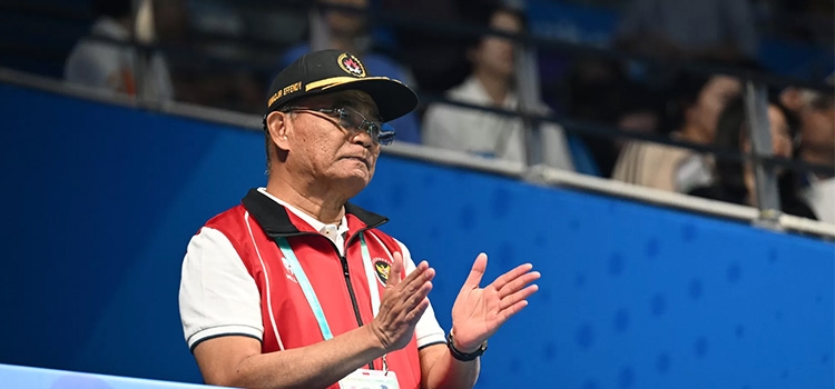 Menko PMK Berikan Bonus Rumah Untuk Atlet Asian Para Games Hangzhou yang Raih Medali