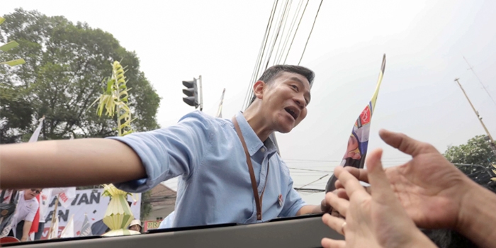 Soal Gibran Jadi Cawapres Dampingi Prabowo, Pihak KPU Digugat Rp 70,5 Triliun