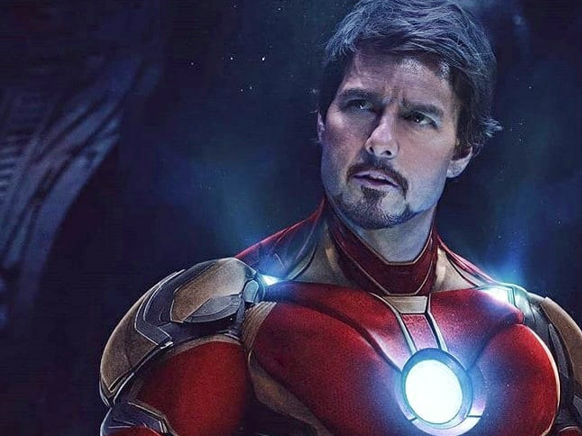 Dulu Tom Cruise Mau Jadi Iron Man, Ternyata ini Alasan MCU Tidak Pakai Tom Cruise
