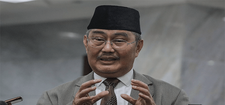 Wakil Ketua Komisi II DPR, Junimart Girsang Sebut Jimly Asshiddiqie Juru Kunci Status Cawapres Gibran