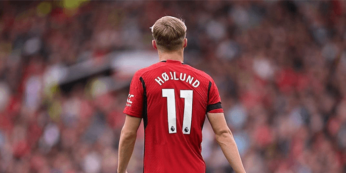 Manchester United Siapkan 3 Nama untuk Menjadi Tandem Rasmus Hojlund di Lini Serang Setan Merah