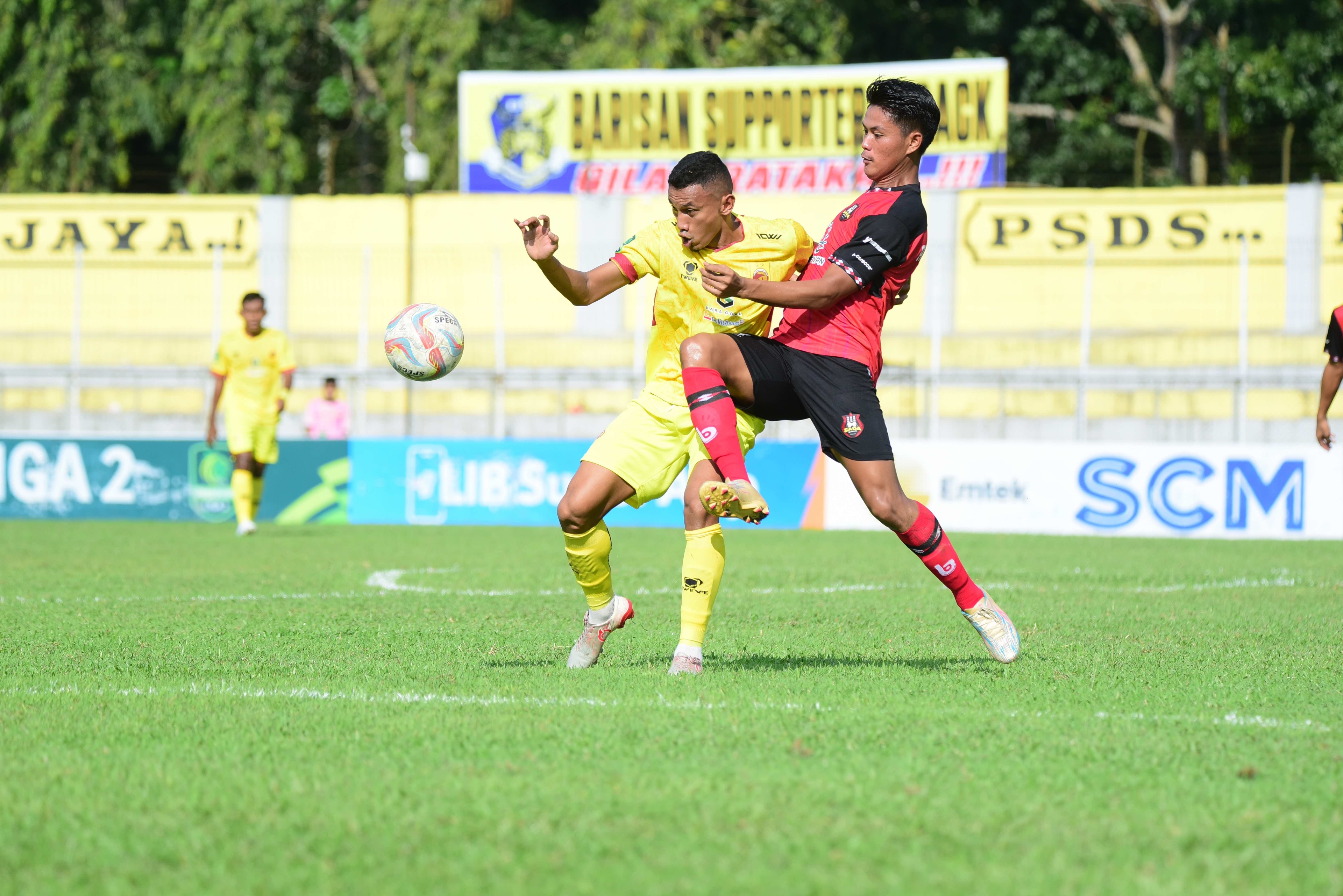 Dulu Jadi Raja Sepak Bola Indonesia, Kini Sriwijaya FC Terseok-seok di Pegadaian Liga 2