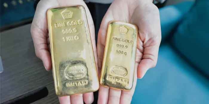 Jelang Lebaran, Masyarakat Sumsel Mulai Ramai Datang ke Pegadaian