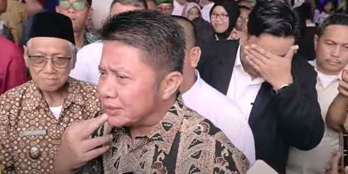 Herman Deru Mainkan Politik Simbolik, Pesan Tersirat bagi Lawan Politiknya