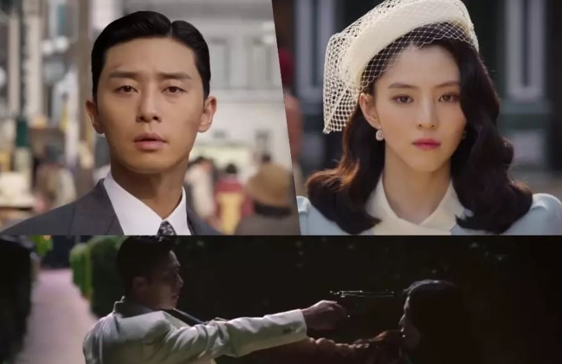 Drama Kroea Terbaru dari Park Seo Joon dan Han So Hee Akan Segera Rilis di Netflix