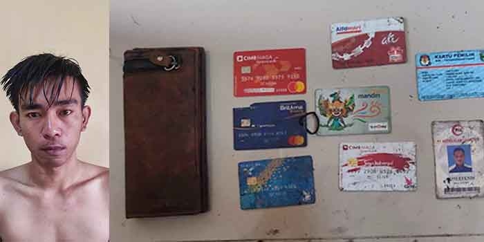 Aksi Ganjal ATM Pakai Tusuk Gigi: Warga Lampung Ditangkap, Usai Emak-Emak Berteriak