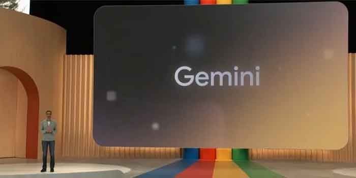 Gemini, AI Besutan Google Pesaing ChatGPT