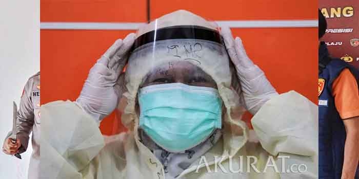 Kasus Covid di Indonesia Kembali Meningkat, Ini Langkah dari Dinkes Sumsel