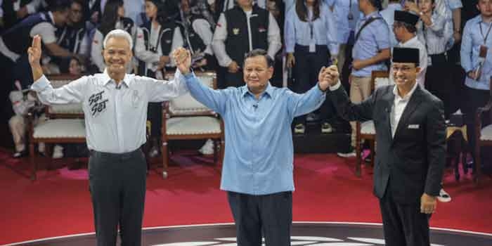 Anies Baswedan dan Ganjar Pranowo Dipastikan Hadir di Pelantikan Prabowo-Gibran