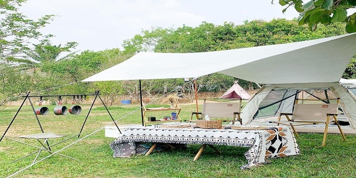 3 Rekomendasi Hidden Gems untuk Camping Liburan Akhir Tahun 2023 di Kota Palembang