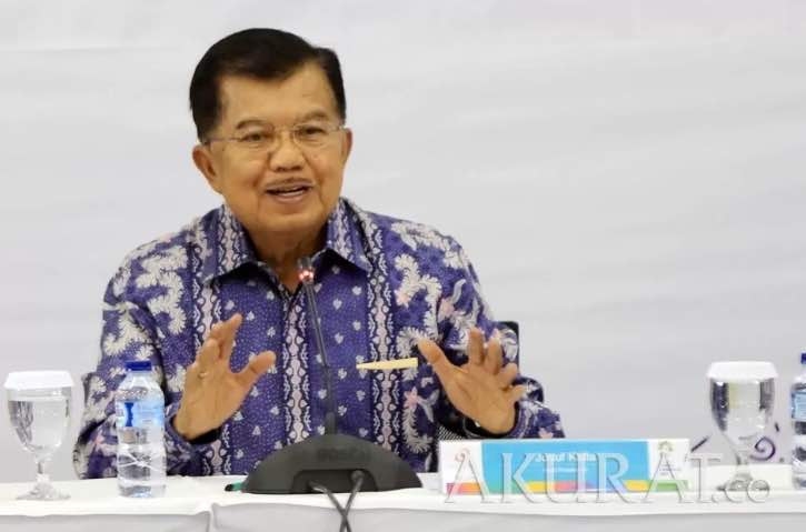 Dituding Terlibat dalam Kasus Ijazah Jokowi, Jusuf Kalla Pastikan Tempuh Jalur Hukum