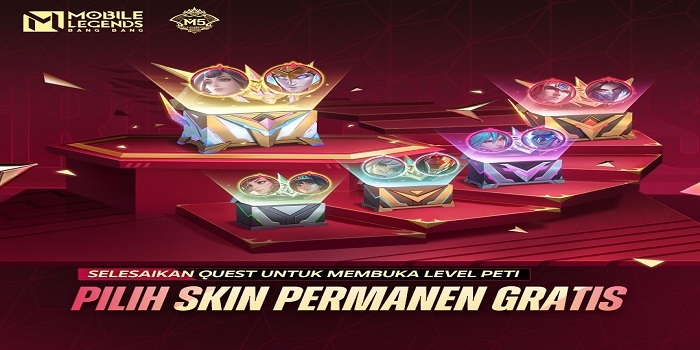 Alhamdulillah! Ada 41 Kode Redeem Mobile Legends Terupdate Hari Ini, 19 Januari 2024
