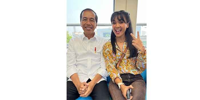 Viral, Nirina Zubir Nyatakan Tak Dukung Capres Pemilu 2024 , Minta Semua Capres Selesaikan Masalah Mafia Tanah