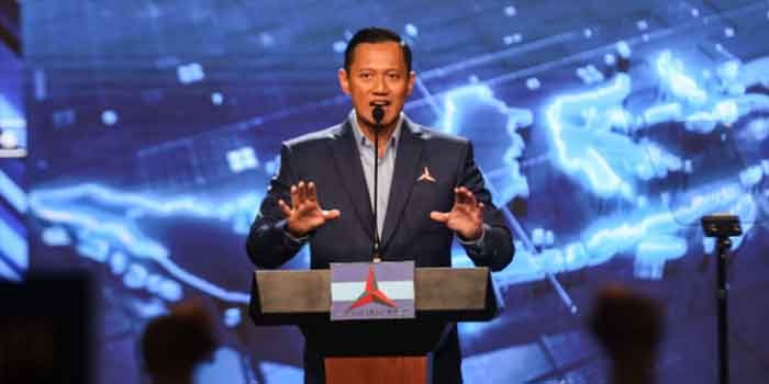 AHY Resmi Jadi Menteri ATR/BPN, Demokrat Sumsel: Babak Baru Bagi Demokrat