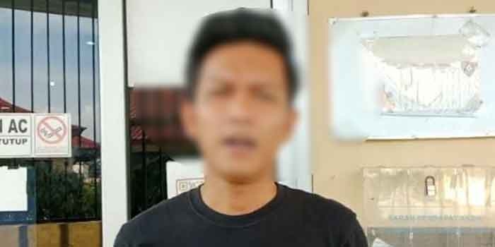 Karena Bawa Kabur Sepeda Motor, Inal Pangestu Laporkan Teman Sendiri ke Polrestabes Palembang