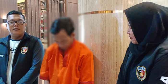 Ancam Sebar Foto Intim dan Coba Gagahi Pacar, Pemuda di Palembang Ditangkap