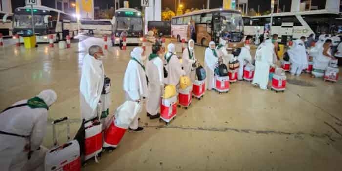 Kemenag Minta Seremonial Pelepasan Jemaah Calon Haji Dibatasi Maksimal 30 Menit