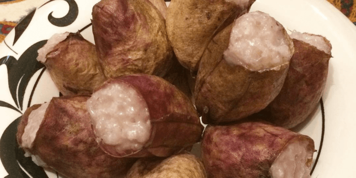 Resep Lemang Bambu Makanan Khas Kota Pagaralam: Cocok Dihidangkan Untuk Menu Berbuka Puasa