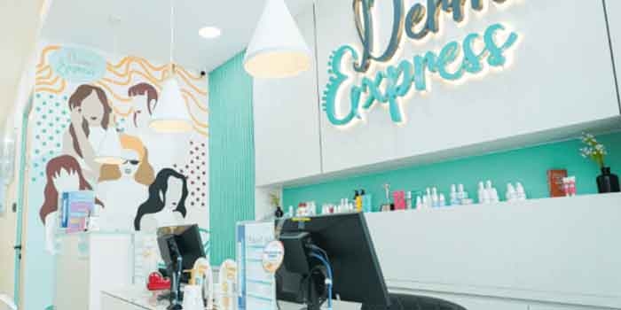 Derma Express Palembang, Harga Terjangkau Dijamin Glowing