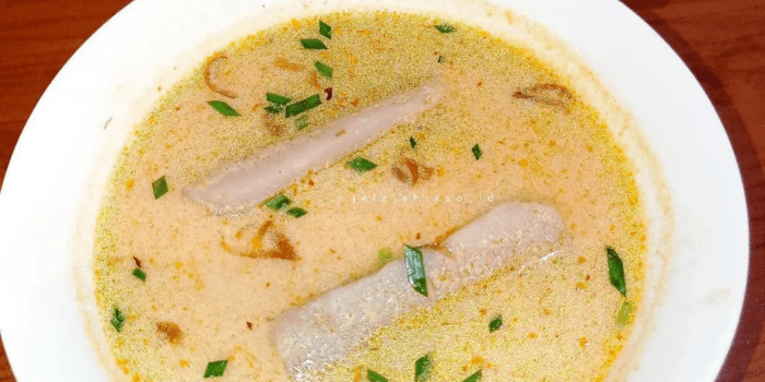 Lima Makanan Khas Palembang yang Wajib Dicoba Saat Liburan, Bikin Lidah Ketagihan