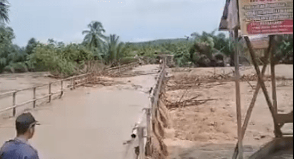 Sumsel Siaga Darurat Bencana: 10 Daerah Masuk Zona Merah, Waspada Cuaca Ekstrem Saat Nataru