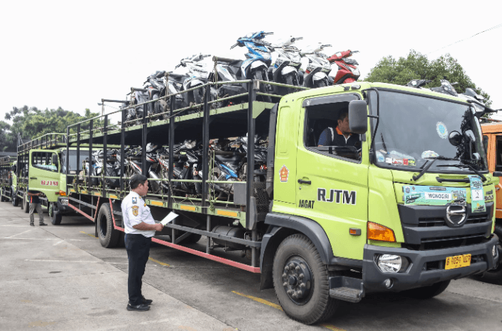 Pemprov Sumsel Minta Perubahan Aturan Rute Mobil Barang di Palembang