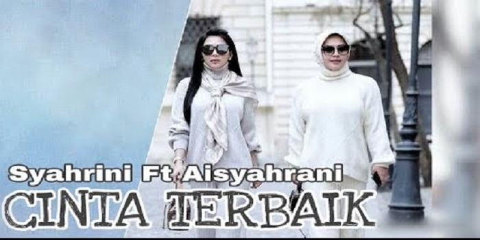 Masuk Top 5 di TikTok, Begini Makna dan Lirik Lagu Cinta Terbaik - Syahrini