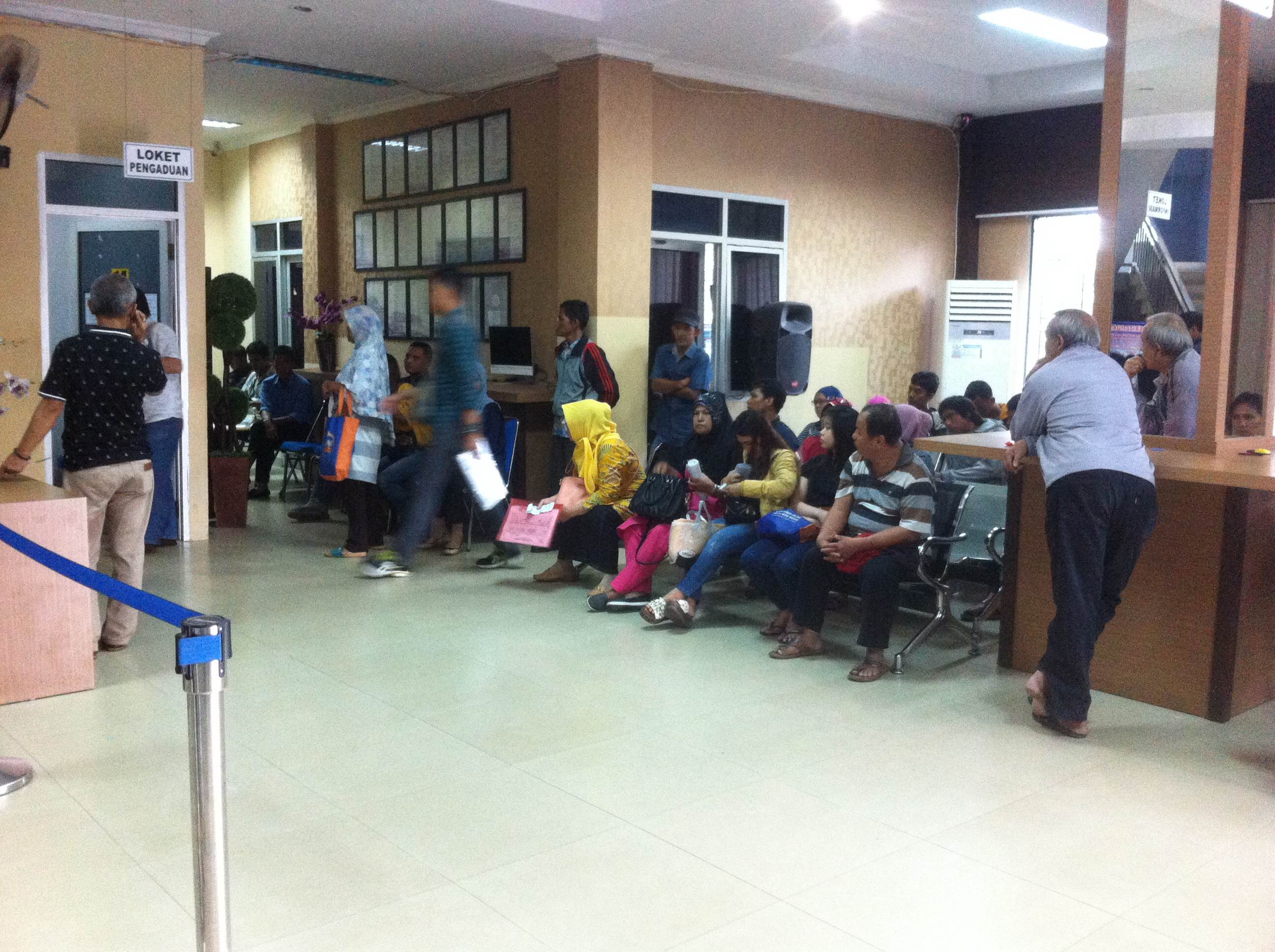 Disdukcapil Palembang Tutup Sementara Selama Libur Idul Adha dan Cuti Bersama