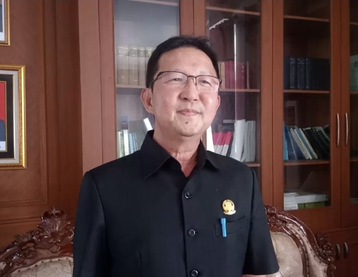 DPRD Kabupaten Muara Enim Usulkan Tiga Nama Calon Pj Bupati Pengganti Ahmad Rizali