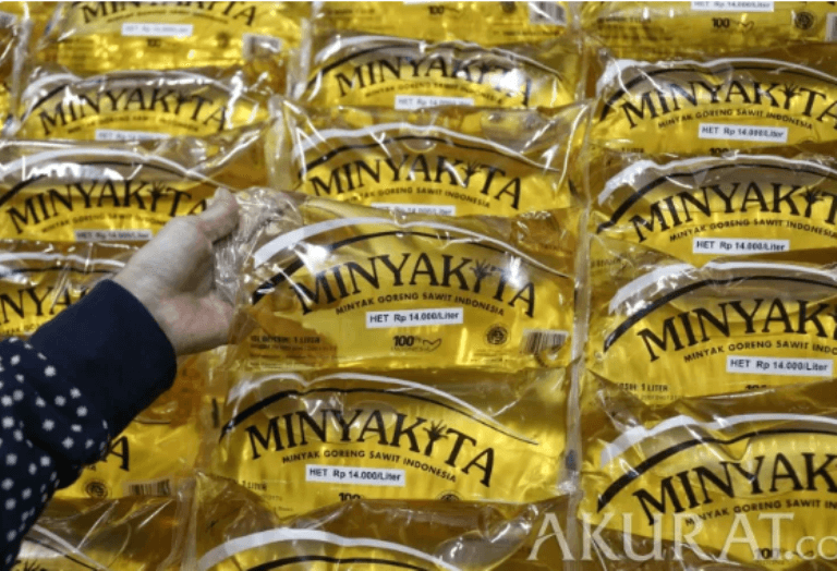 Ketidakpastian HET, Minyakita di Palembang Terancam Langkah