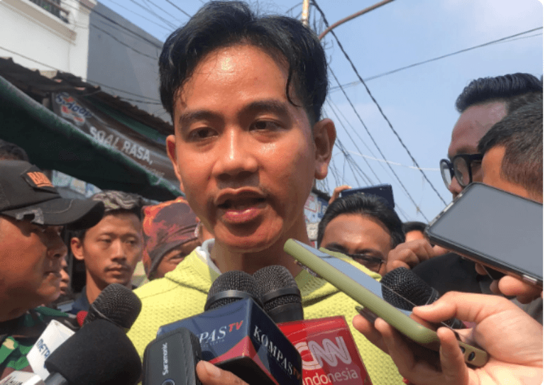 Wapres Gibran Dijadwalkan Kunker ke Banyuasin, Polisi Siapkan 27 Titik Pengaturan Lalu Lintas