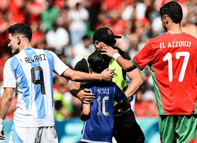 Argentina Kalah Dari Maroko di Laga Pembuka, Mascherano Desak Standar Olimpiade Ditingkatkan