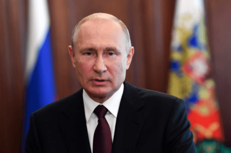 Vladimir Putin Resmikan Masjid Katedral Moskow, Momen Bersejarah dalam Hubungan Antaragama di Rusia