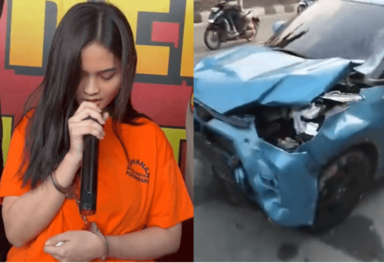 Kronologi Lengkap Kecelakaan Fatal Pekanbaru: Mahasiswi Univrab Positif Narkoba Setelah Tabrak Motor