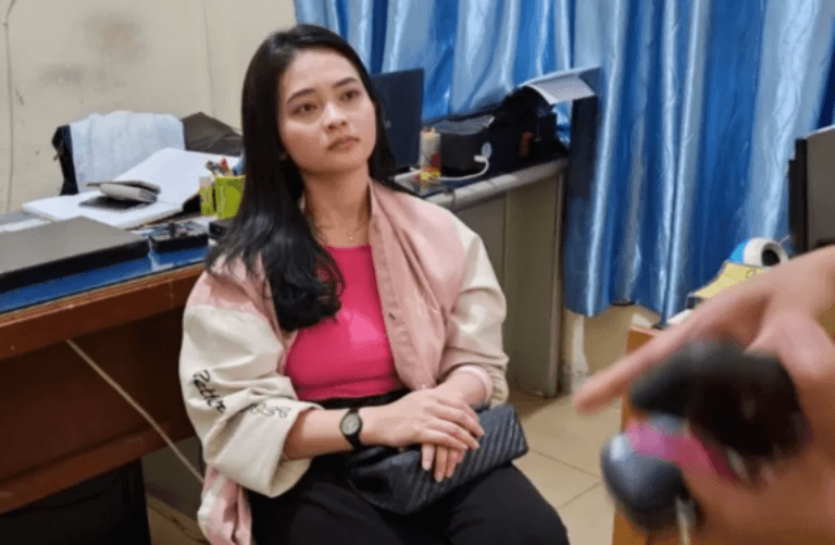 Mahasiswi Univrab yang  Tabrak IRT hingga Meninggal Kini Menjadi Tersangka