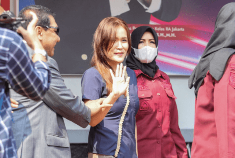 Pasca Bebas, Jessica Wongso Tak Berani Tawarkan Kopi Lagi