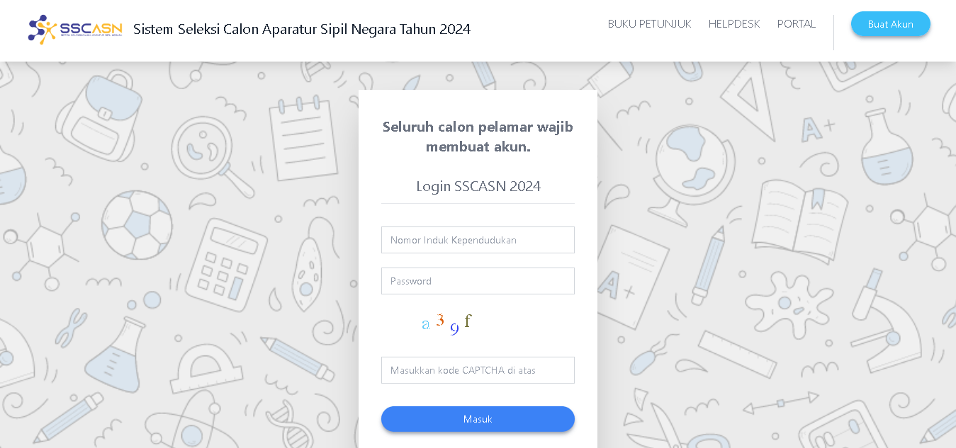 Peserta CPNS 2024 Tak Bisa Lagi Ikut Seleksi PPPK, Begini Penjelasannya