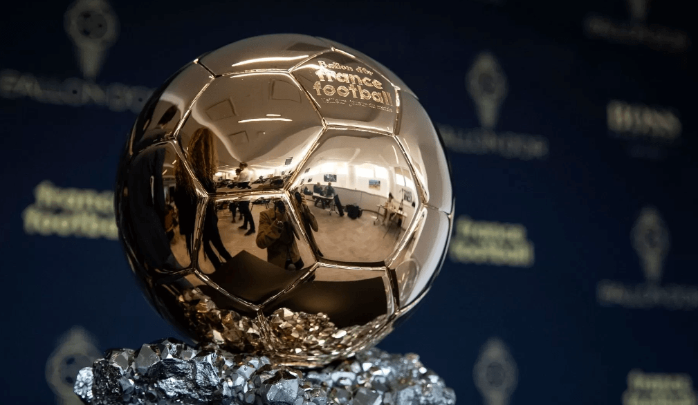 Daftar Nama Nominasi Ballon d'OR 2024, Messi dan Ronaldo Absen untuk Pertama Kalinya Sejak 2003*