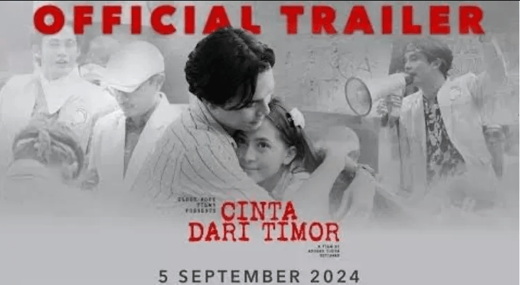 Sinopsis Cinta Dari Timor: Kisah Cinta Romantis di Tengah Gejolak Politik Timor Timur