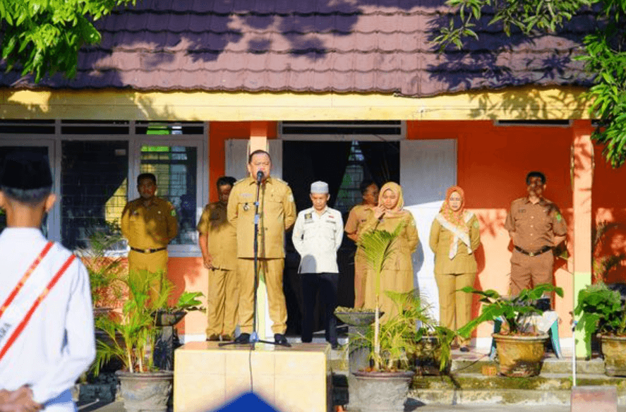 Tanggapi Kasus Bullying yang Viral, Pj Bupati Muba: Kami Akan Memberikan Sanksi Tegas